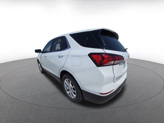 used 2022 Chevrolet Equinox car, priced at $19,600