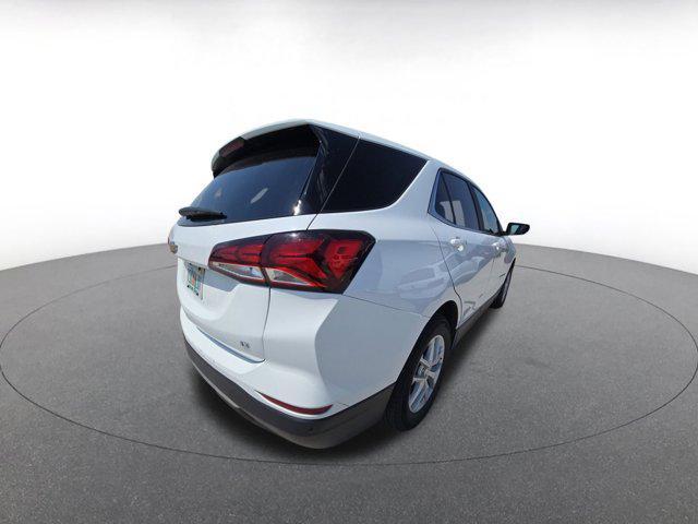 used 2022 Chevrolet Equinox car, priced at $19,600