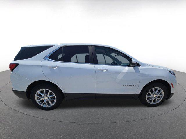 used 2022 Chevrolet Equinox car, priced at $19,600