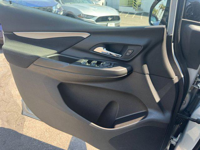 used 2023 Chevrolet Bolt EV car, priced at $18,000
