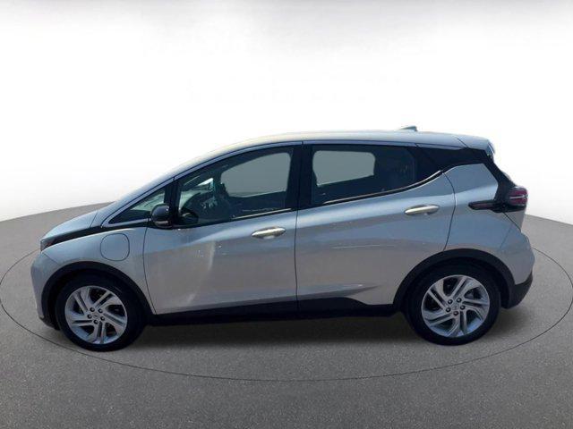 used 2023 Chevrolet Bolt EV car, priced at $18,000
