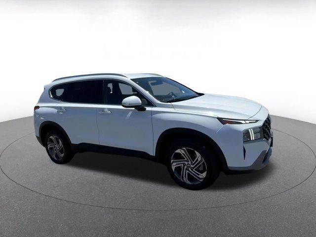 used 2023 Hyundai Santa Fe car, priced at $22,030