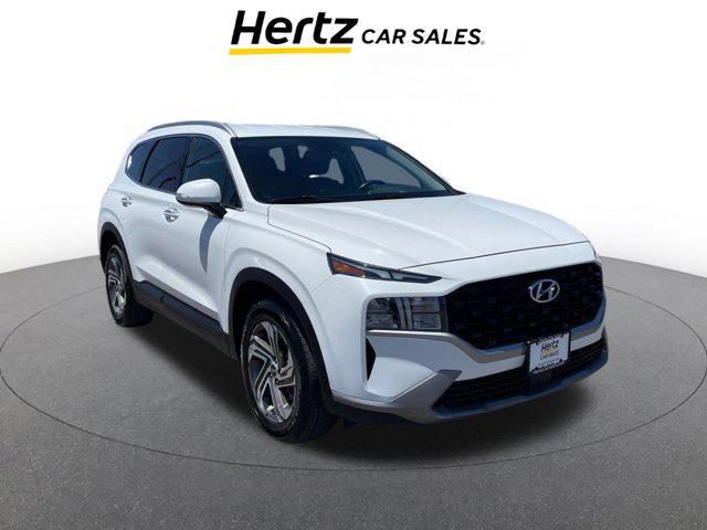 used 2023 Hyundai Santa Fe car, priced at $22,030
