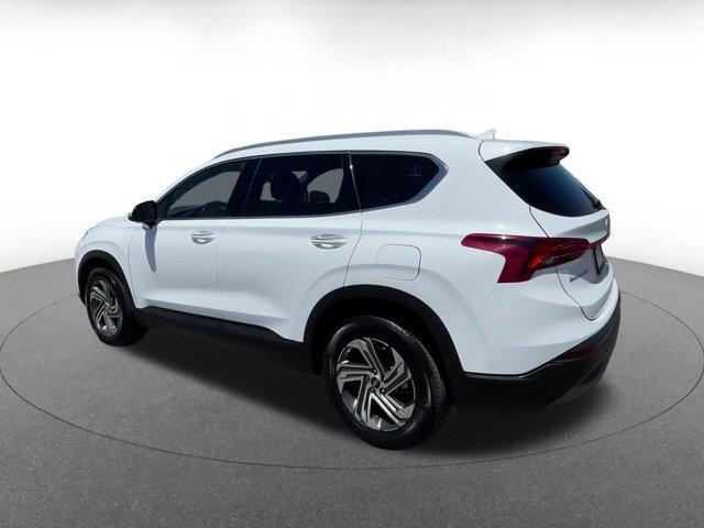 used 2023 Hyundai Santa Fe car, priced at $22,030