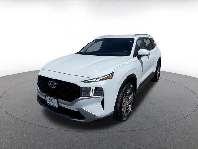 used 2023 Hyundai Santa Fe car, priced at $22,030
