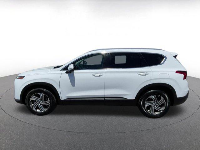 used 2023 Hyundai Santa Fe car, priced at $22,030