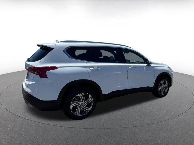 used 2023 Hyundai Santa Fe car, priced at $22,030