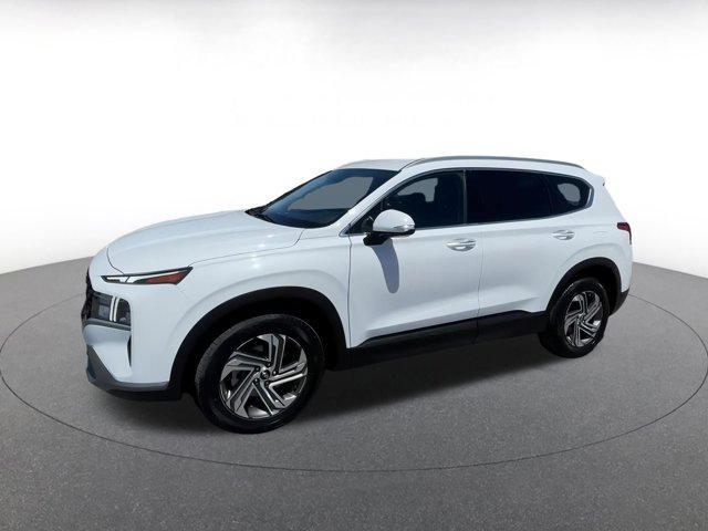 used 2023 Hyundai Santa Fe car, priced at $22,030