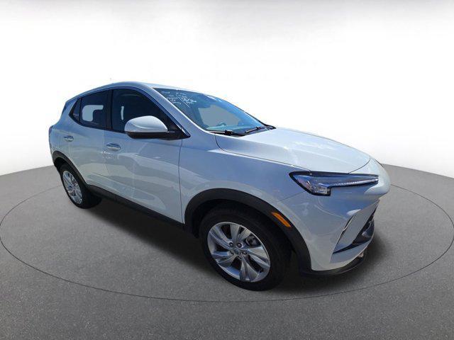 used 2025 Buick Encore GX car, priced at $21,580