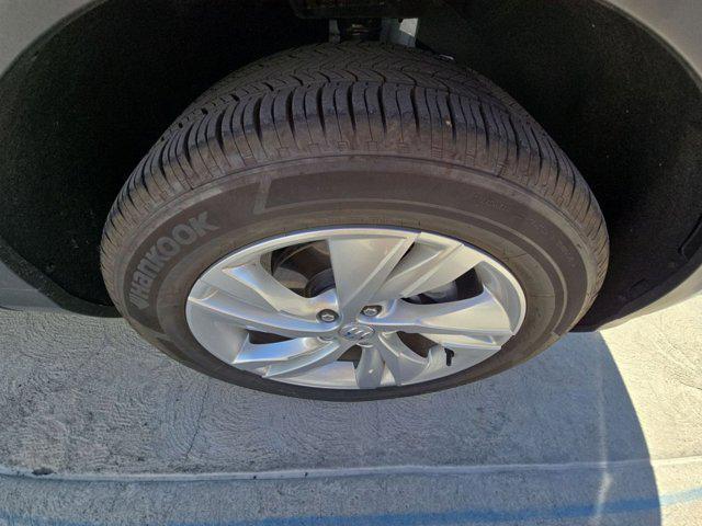 used 2025 Buick Encore GX car, priced at $21,580