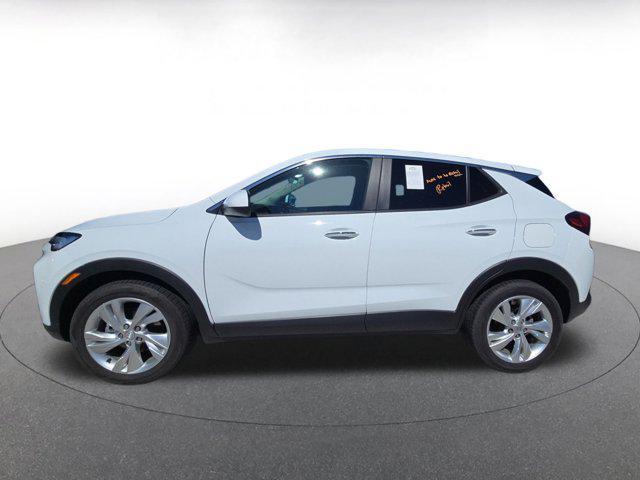 used 2025 Buick Encore GX car, priced at $21,580