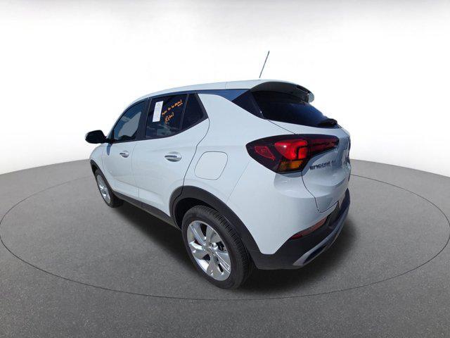 used 2025 Buick Encore GX car, priced at $21,580
