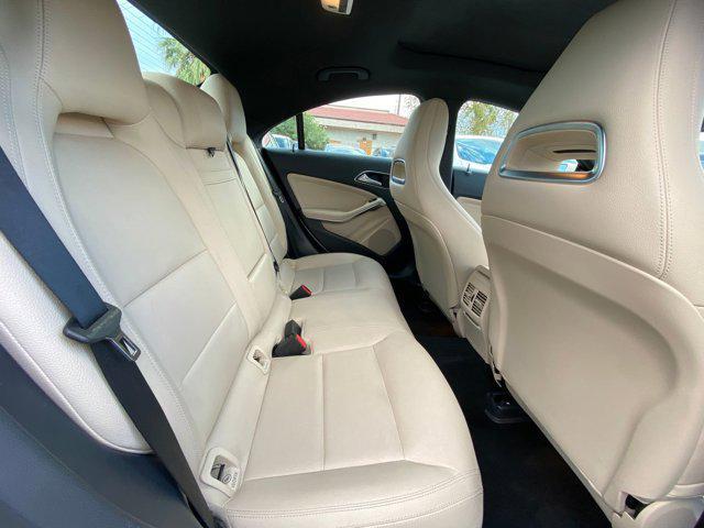 used 2019 Mercedes-Benz CLA 250 car, priced at $19,735