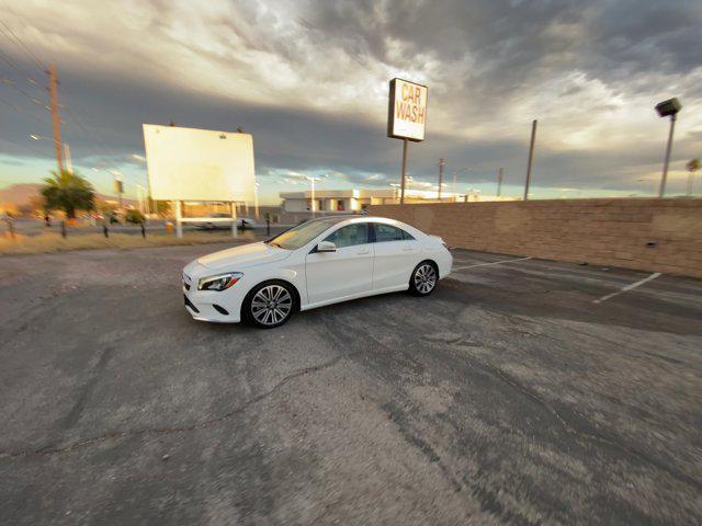 used 2019 Mercedes-Benz CLA 250 car, priced at $19,735