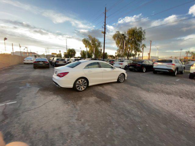 used 2019 Mercedes-Benz CLA 250 car, priced at $19,735