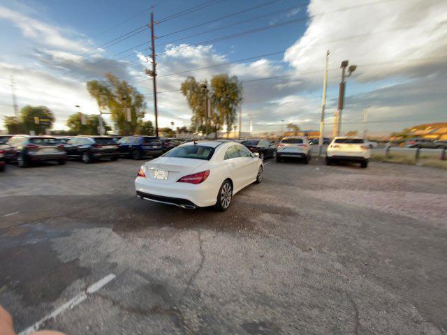 used 2019 Mercedes-Benz CLA 250 car, priced at $19,735