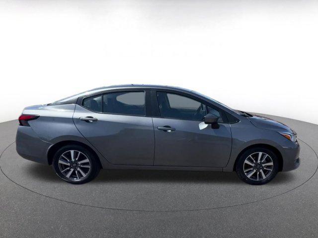 used 2023 Nissan Versa car, priced at $15,749