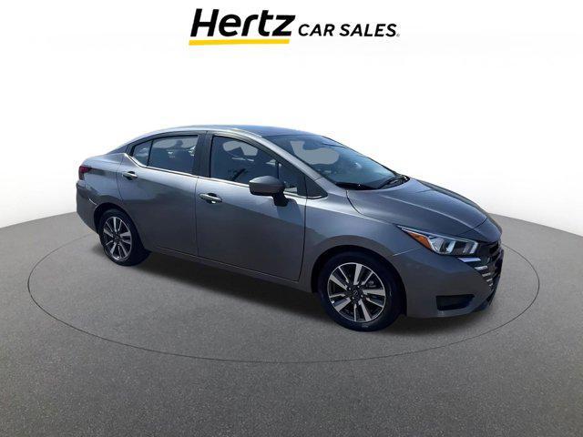 used 2023 Nissan Versa car, priced at $15,332