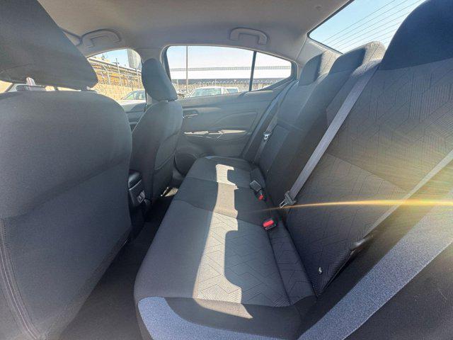 used 2023 Nissan Versa car, priced at $15,749