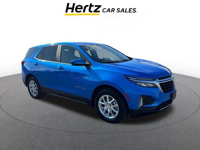 used 2024 Chevrolet Equinox car, priced at $20,935