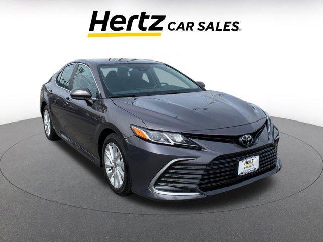 used 2024 Toyota Camry car, priced at $24,990