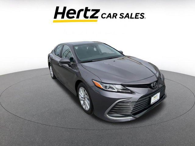 used 2024 Toyota Camry car, priced at $24,990