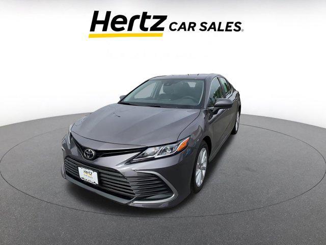 used 2024 Toyota Camry car, priced at $24,990