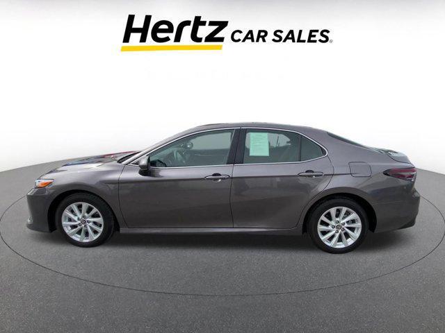 used 2024 Toyota Camry car, priced at $24,990