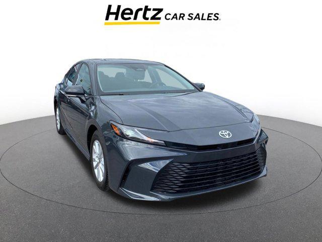 used 2025 Toyota Camry car, priced at $24,974