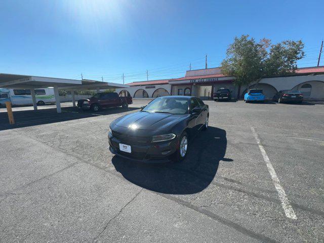 used 2022 Dodge Charger car, priced at $18,449