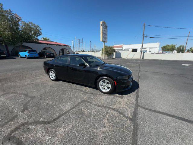 used 2022 Dodge Charger car, priced at $18,449