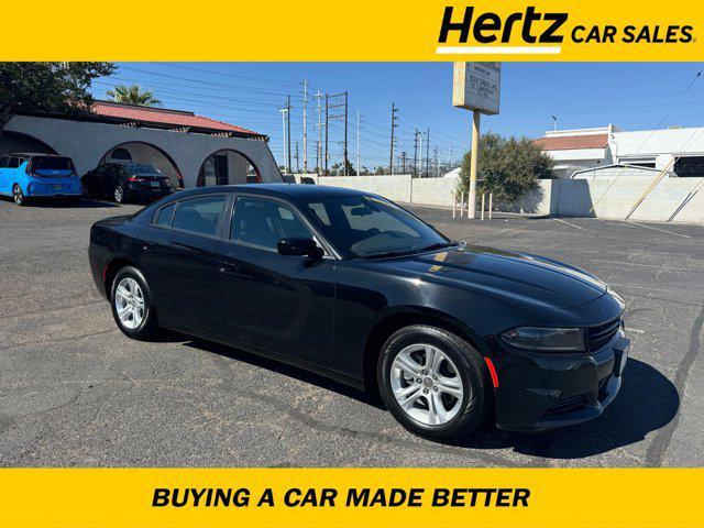 used 2022 Dodge Charger car, priced at $18,449