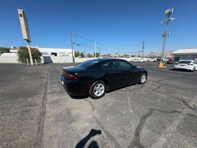 used 2022 Dodge Charger car, priced at $18,449