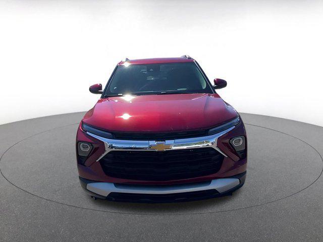 used 2025 Chevrolet TrailBlazer car, priced at $20,815
