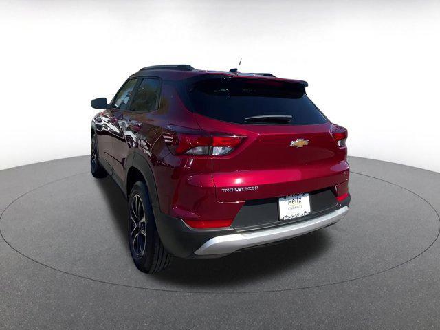 used 2025 Chevrolet TrailBlazer car, priced at $20,815