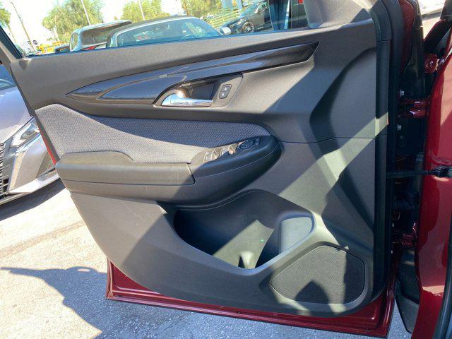 used 2025 Chevrolet TrailBlazer car, priced at $20,815