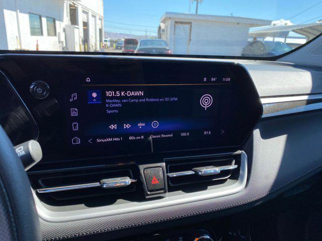 used 2025 Chevrolet TrailBlazer car, priced at $20,815