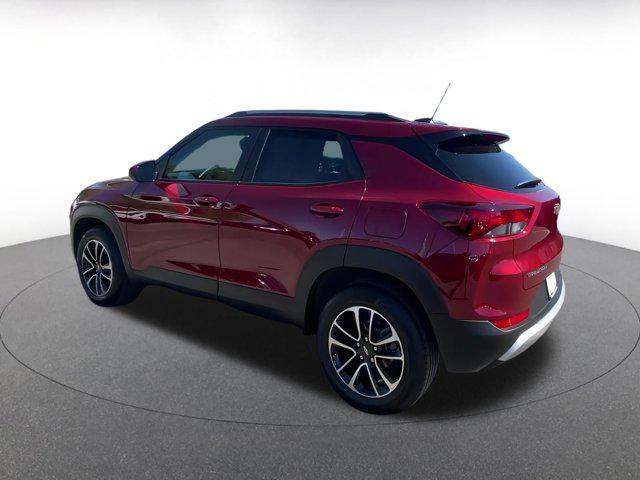 used 2025 Chevrolet TrailBlazer car, priced at $20,815