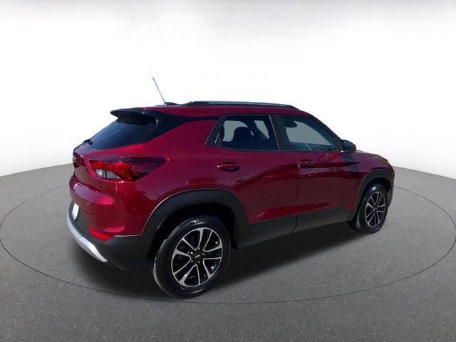 used 2025 Chevrolet TrailBlazer car, priced at $20,815