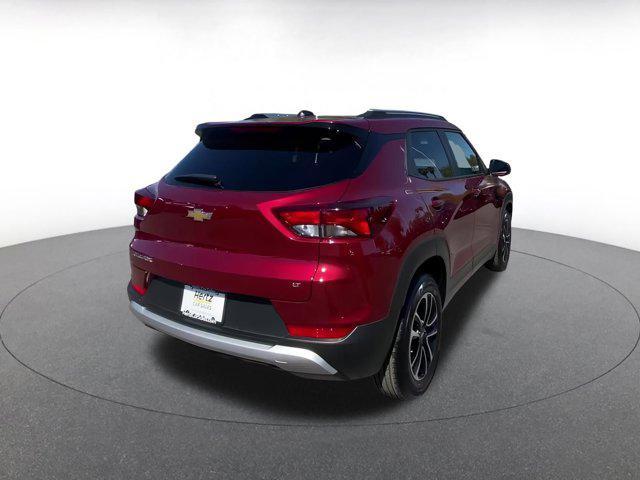 used 2025 Chevrolet TrailBlazer car, priced at $20,815