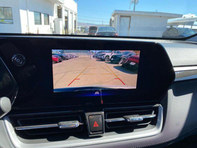 used 2025 Chevrolet TrailBlazer car, priced at $20,815