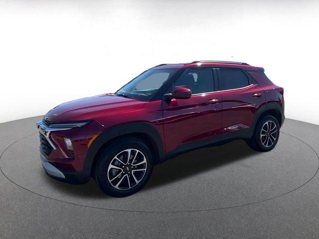 used 2025 Chevrolet TrailBlazer car, priced at $20,815