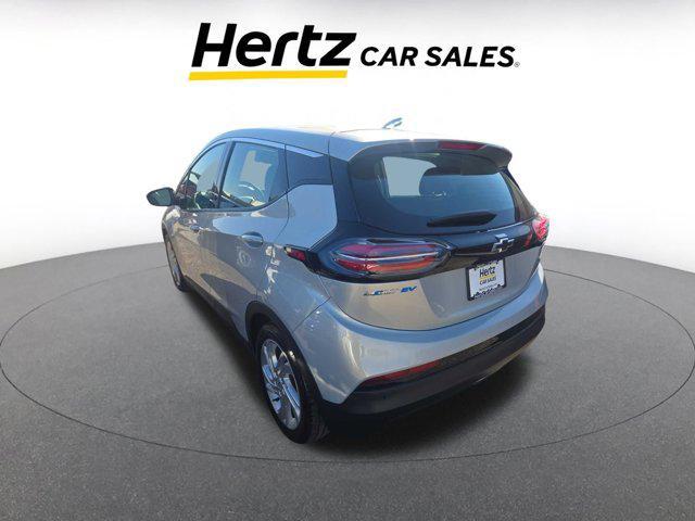 used 2023 Chevrolet Bolt EV car, priced at $18,758