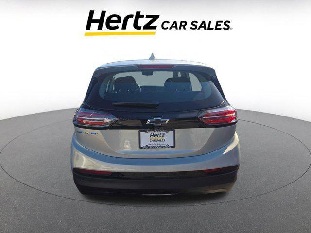 used 2023 Chevrolet Bolt EV car, priced at $18,758