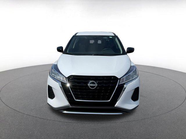 used 2024 Nissan Kicks car, priced at $17,273
