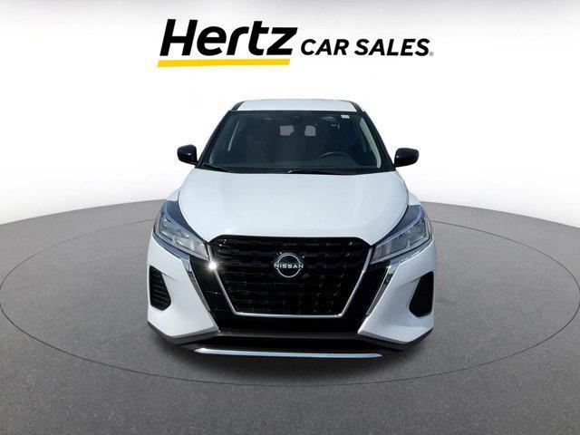 used 2024 Nissan Kicks car, priced at $19,579