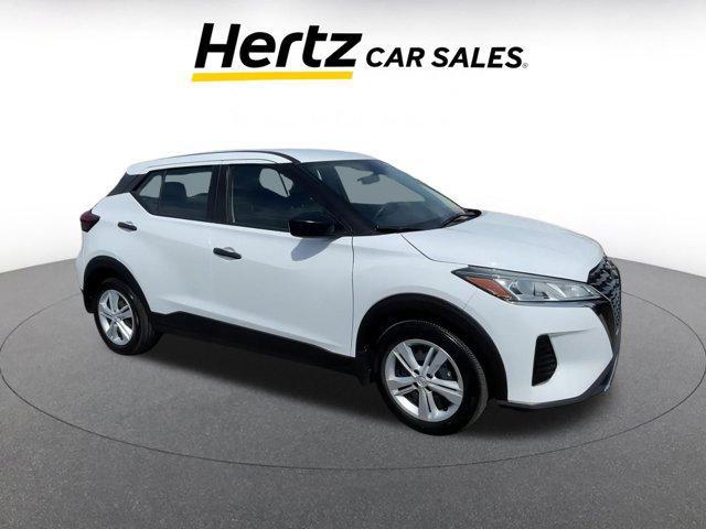 used 2024 Nissan Kicks car, priced at $19,579