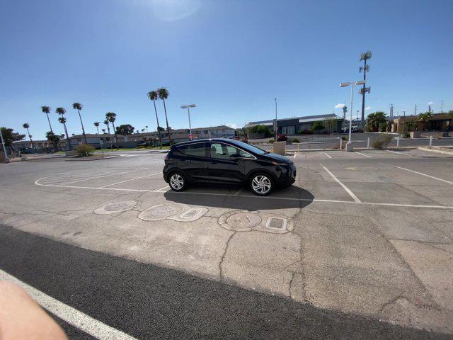 used 2023 Chevrolet Bolt EV car, priced at $16,625