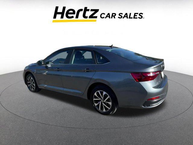 used 2024 Volkswagen Jetta car, priced at $20,865