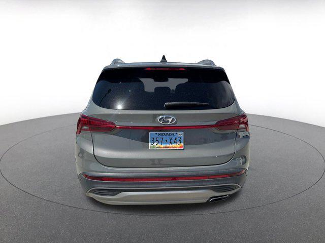 used 2023 Hyundai Santa Fe car, priced at $19,693